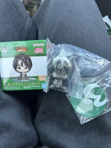 Mrs. GREEN APPLE 1번 복권 피규어 시크릿 오오모리