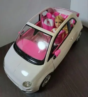 바비 FIAT 500C