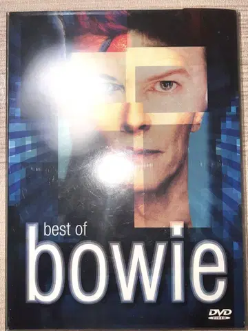 베스트 오브 데이비드 보위 [수입반 DVD]