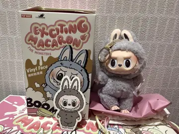 러브브 마카롱 SesameBean