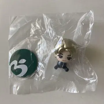 Mrs. GREEN APPLE 미세스 제일복권 SD 피규어 와카이