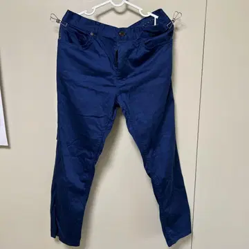 ZARA ZARA MAN 스키니 팬츠 스키니 핏 USA 32