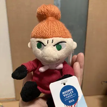 리틀 미 무민 봉제 인형