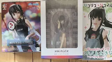 리코리스 리코일 ANIPLEX 아니프레 이노우에 타키나 피규어 미개봉