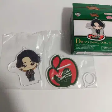 MrsGreenApple D상 아크릴 펜 스탠드 미세스