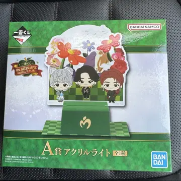 Mrs.GreenApple 제일복권 A상 당일 발송