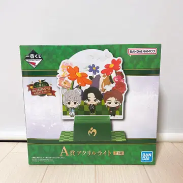Mrs. GREEN APPLE 아크릴 라이트 제일복권 A상