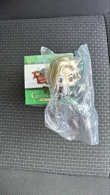 미세스 그린애플 제일복권 C상 후지사와 료카