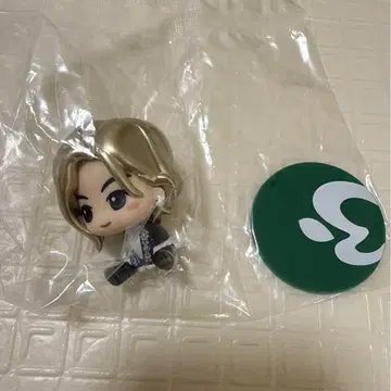 Mrs. GREEN APPLE 제일복권 C상 SD 피규어