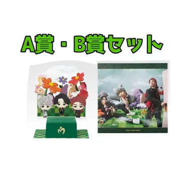 MrsGreenApple 제일복권 A상 B상 세트