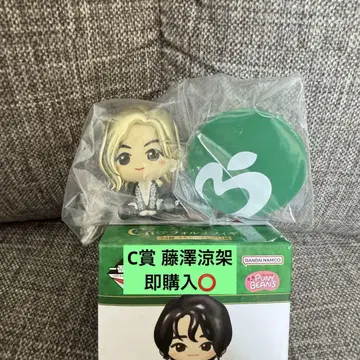 1번 복권 Mrs. GREEN APPLE C상 SD 피규어 후지와라 료카
