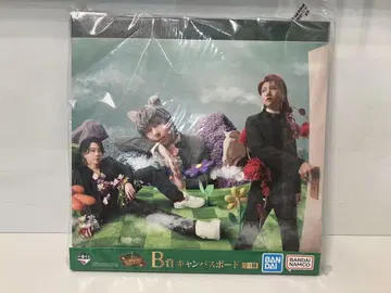 미세스 제일복권 B상 캔버스 보드 Mrs. GREEN APPLE