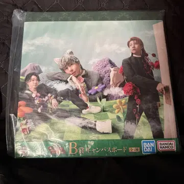 미세스 제일복권 B상 캔버스 보드 Mrs. GREEN APPLE