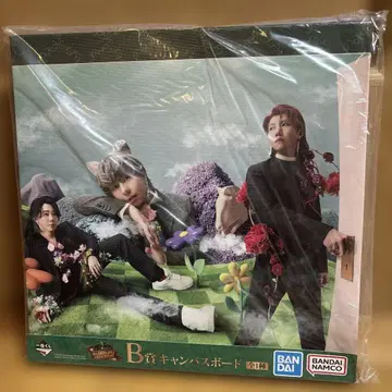 미세스 Mrs. GREEN APPLE 제일복권 B상 캔버스 보드