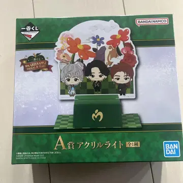 제일복권 Mrs. GREEN APPLE A상 아크릴 라이트 미세스