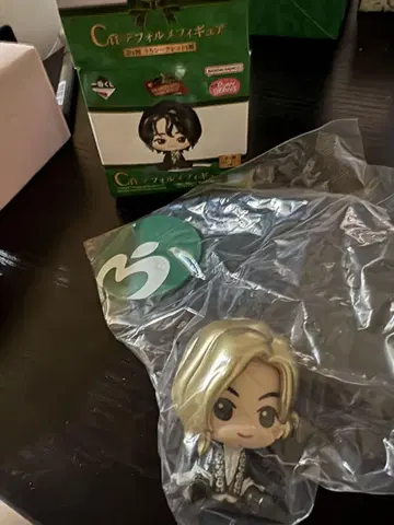 미세스 C상 SD 피규어
