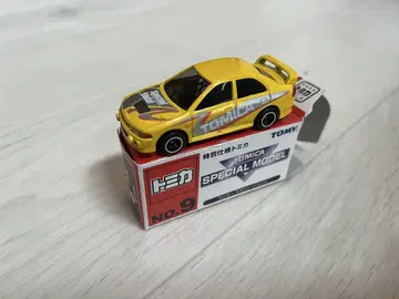 토미카 (TOMICA) 특별 사양 랜서 에볼루션 (란에보)