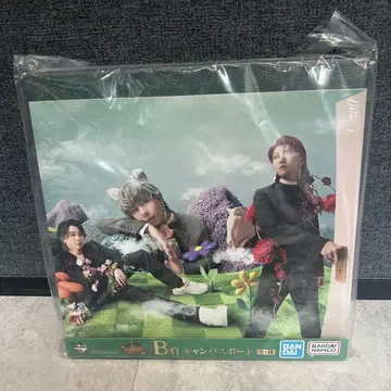 Mrs. GREEN APPLE B상 캔버스 보드 1회차 복권