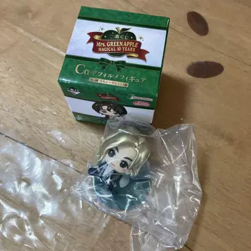 Mrs. GREEN APPLE SD 피규어 후지와라 료카 C상