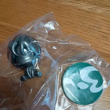 Mrs.GREEN APPLE 제일복권 C상 SD 피규어