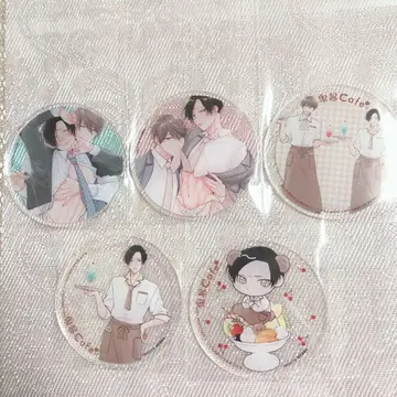 귀폭 카페 코스터