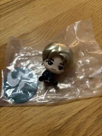 미세스 그린 애플 미니 피규어