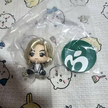Mrs.GREEN APPLE 제일복권 C상 SD 피규어