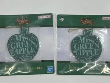 Mrs. GREEN APPLE 제일복권 E 쇼크 러버 컬렉션