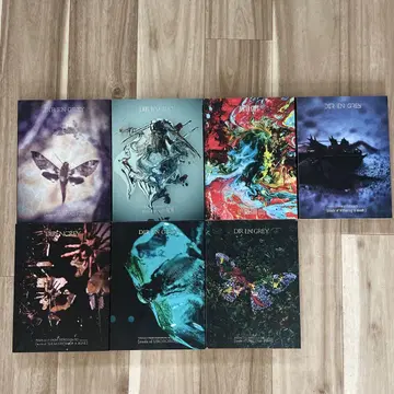 DIR EN GREY DVD.Blu-ray