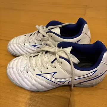 MIZUNO 축구 풋살 트레이닝 슈즈 20.5cm