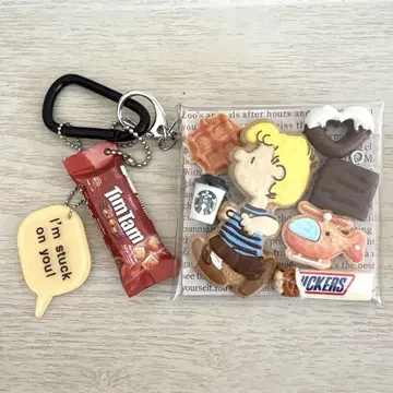 가챠 파우치 팀탐 슈뢰더