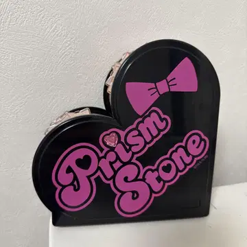 Prism Stone 하트형 케이스 부속품 8개