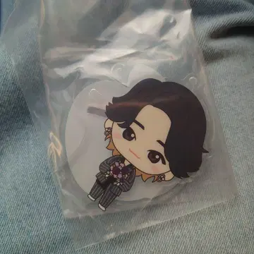 제일복권 미세스 D상 아크릴 펜 스탠드 오오모리