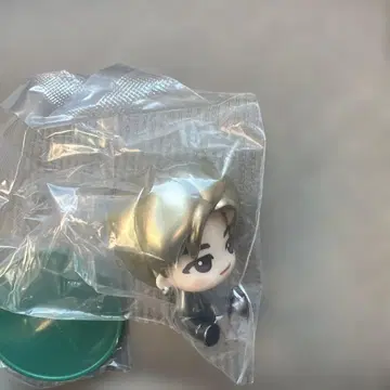 Mrs. GREEN APPLE SD 피규어