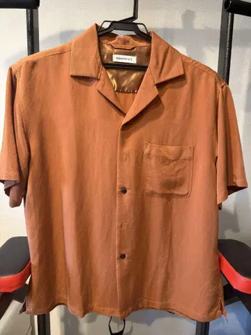 BROWNY 드레스 셔츠 M 사이즈