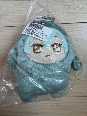 [ 미사용 택 포함 ] 아이나나 몬 이세 유 키라도루 봉제 인형 몬파레