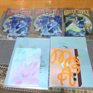 제일복권 Mrs. GREEN APPLE