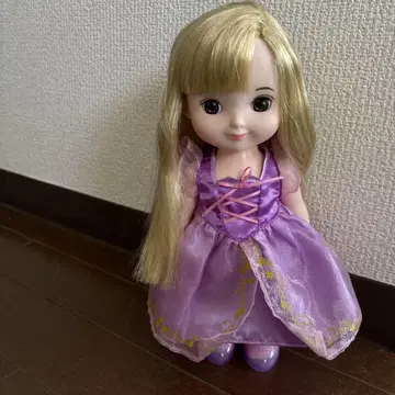 코르네 짱 라푼젤