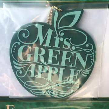 Mrs. GREEN APPLE 러버 컬렉션 제일복권 미세스