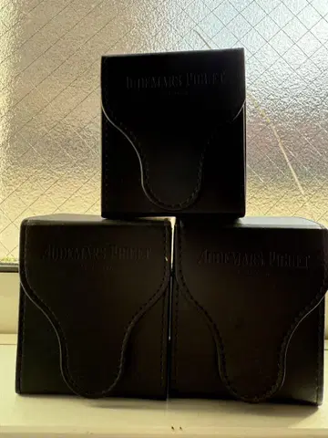 오데마 피게 로얄 오크 케이스 휴대폰 케이스 세트