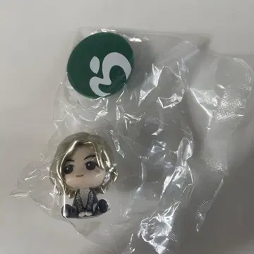 Mrs. GREEN APPLE 제일복권 C상 SD 피규어