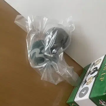 미개봉 피규어 시크릿
