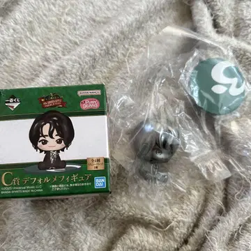 Mrs. GREEN APPLE 1번 복권 피규어 시크릿 오오모리