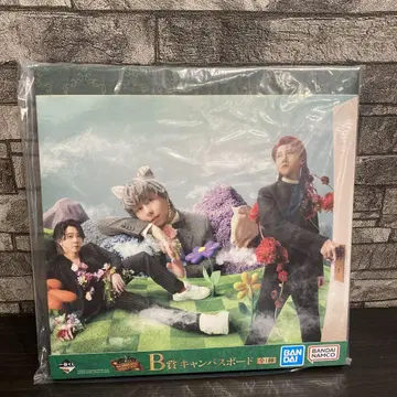 제일복권 Mrs. GREEN APPLE B상 캔버스 보드