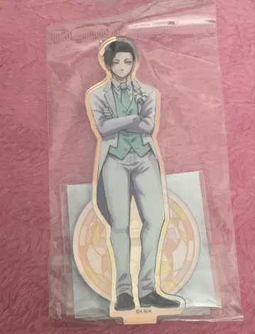 블루 록 전시회 아크릴 스탠드 이토시 린