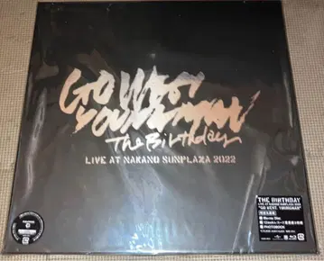 The Birthday / LIVE AT NAKANO SUNPLAZA