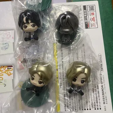 Mrs. GREEN APPLLE 제일복권 C상 피규어 컴플리트 세트