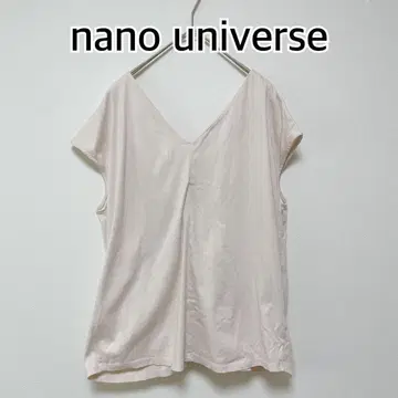 나노 유니버스 반팔 티셔츠