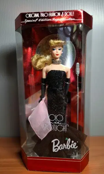 바비 Spotlight Barbie