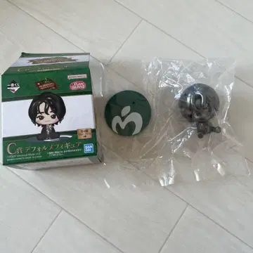 Mrs. GREEN APPLE 제일복권 피규어 시크릿 오오모리